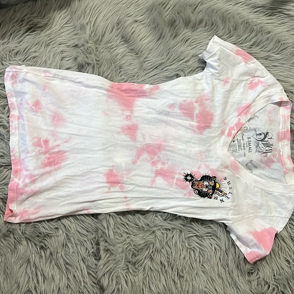 Sullen women’s v neck shirt size xs